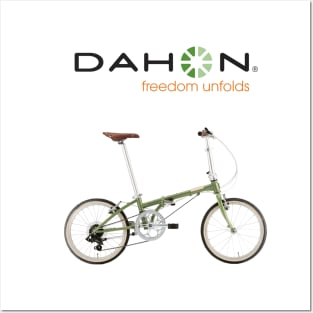 Dahon Boardwalk Posters and Art